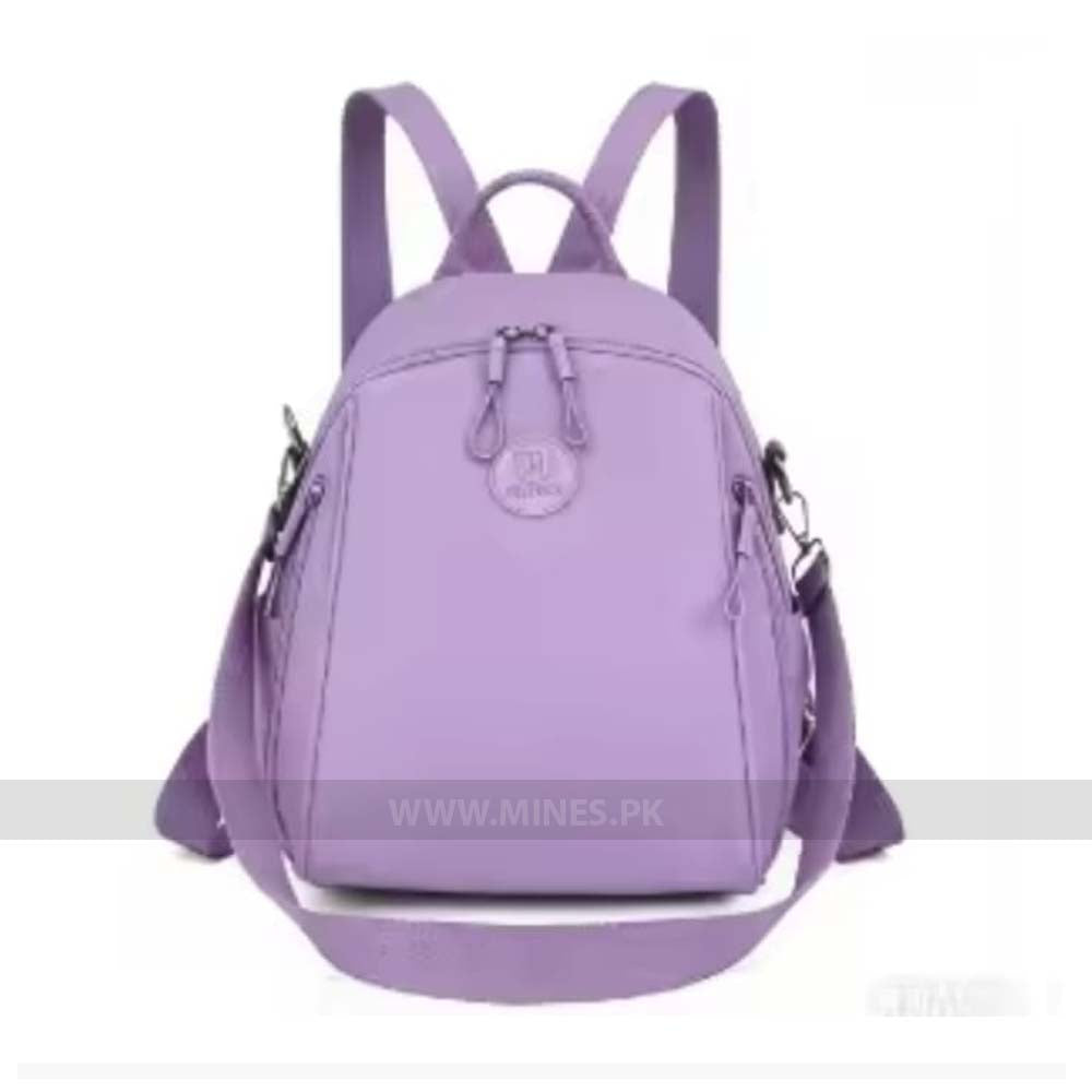 Cluster Stylus Mini Backpack + Handbag