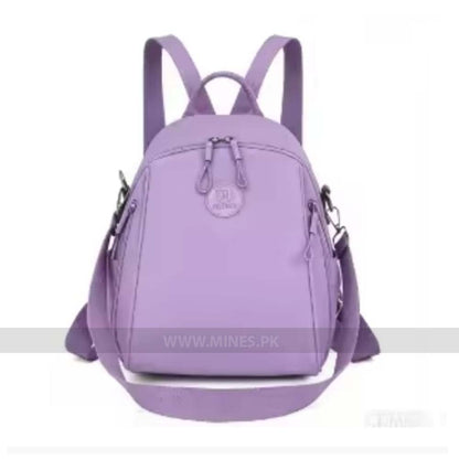 Cluster Stylus Mini Backpack + Handbag