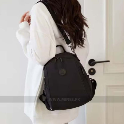 Cluster Stylus Mini Backpack + Handbag
