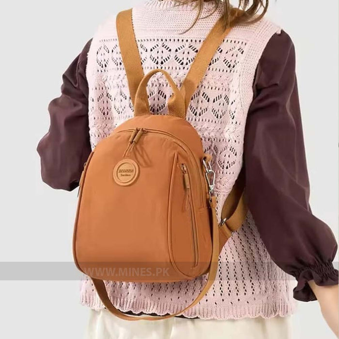 Cluster Stylus Mini Backpack + Handbag