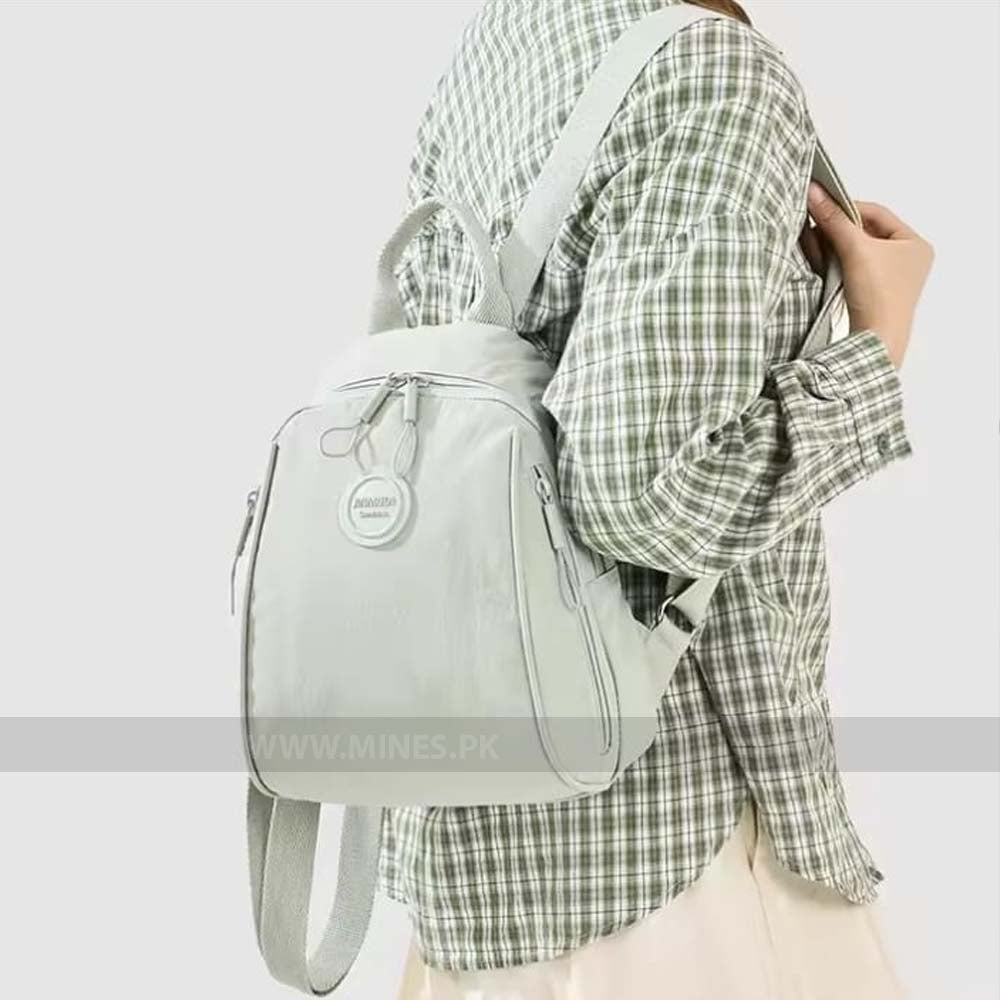 Cluster Stylus Mini Backpack + Handbag