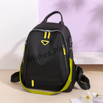 Cluster Amaze Backpack + Handbag - BackPack for Women/Girls