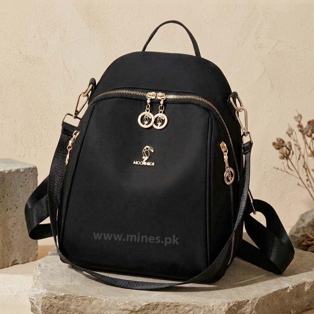 Cluster Bliss Backpack + handbag