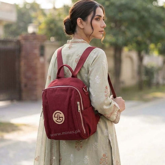 Cluster Maverick Backpack + Handbag