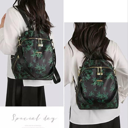 Cluster Wild Backpack + Handbag - BackPack for Women/Girls