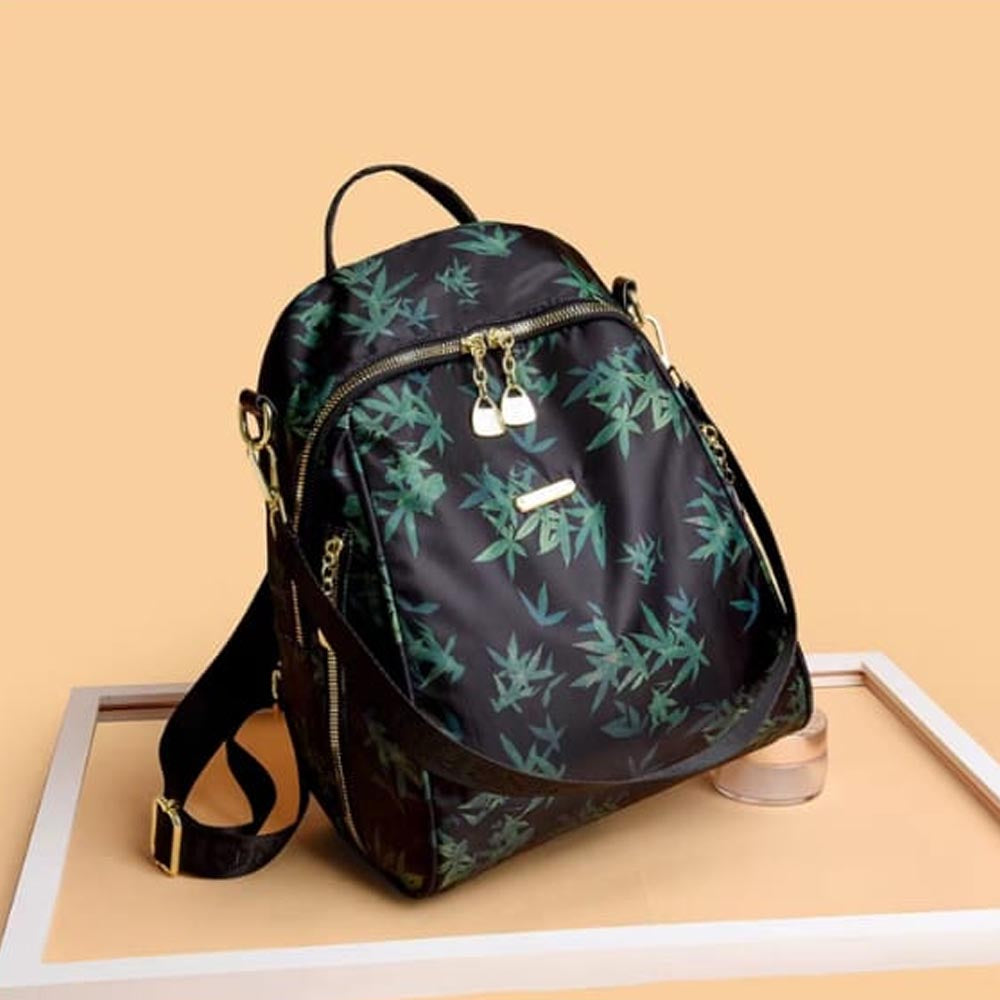 Cluster Wild Backpack + Handbag - BackPack for Women/Girls