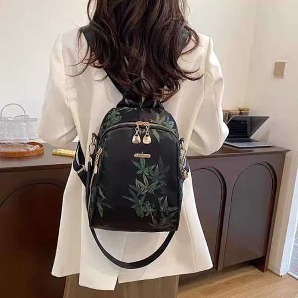 Cluster Wild Backpack + Handbag - BackPack for Women/Girls