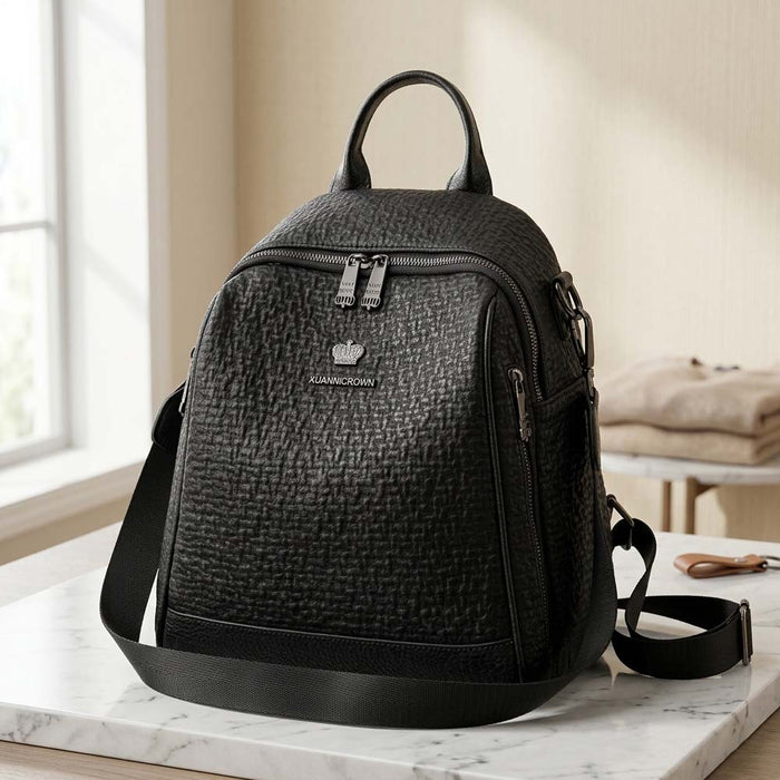 Cluster Revive Backpack + Handbag