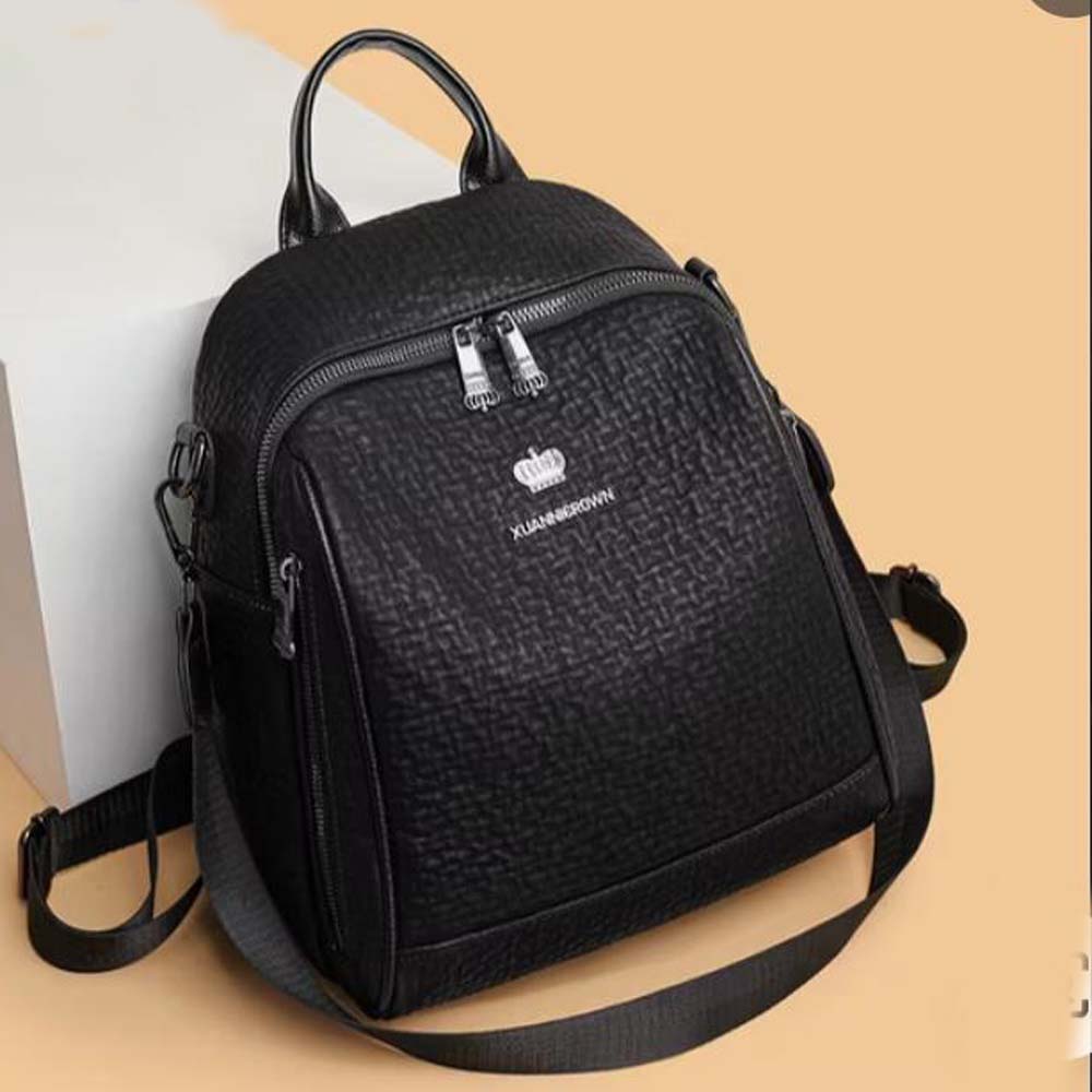 Cluster Revive Backpack + Handbag