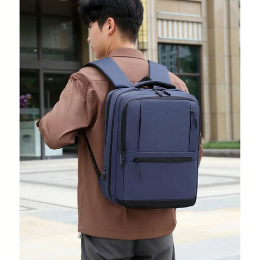 Cobalt Edge Backpack – Backpack for Men & Women