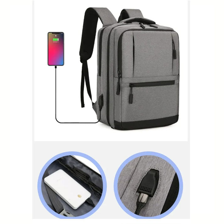 Cobalt Edge Backpack – Backpack for Men & Women