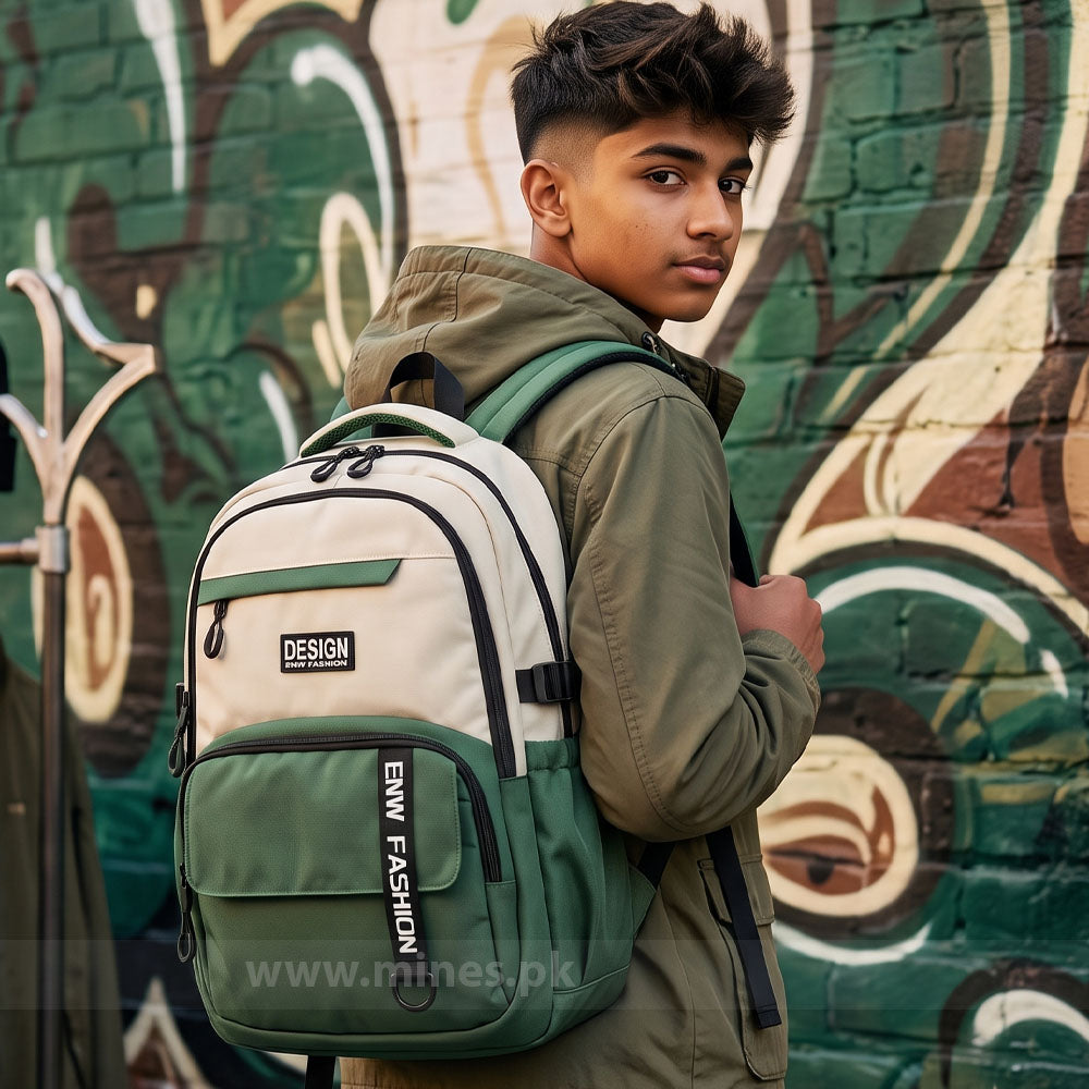 Fashion Grover Backpack