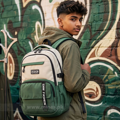 Fashion Grover Backpack