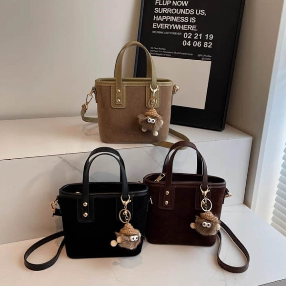 Comic Bucket Handbag