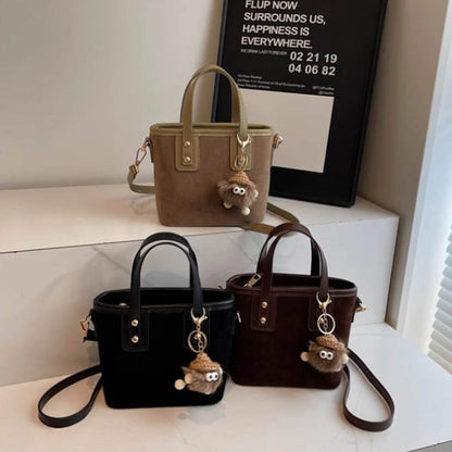 Comic Bucket Handbag