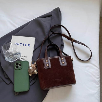 Comic Bucket Handbag