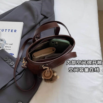 Comic Bucket Handbag