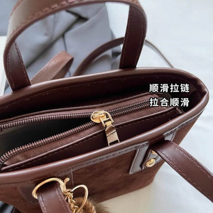 Comic Bucket Handbag