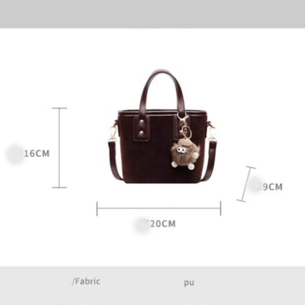 Comic Bucket Handbag