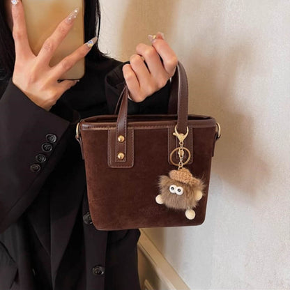 Comic Bucket Handbag