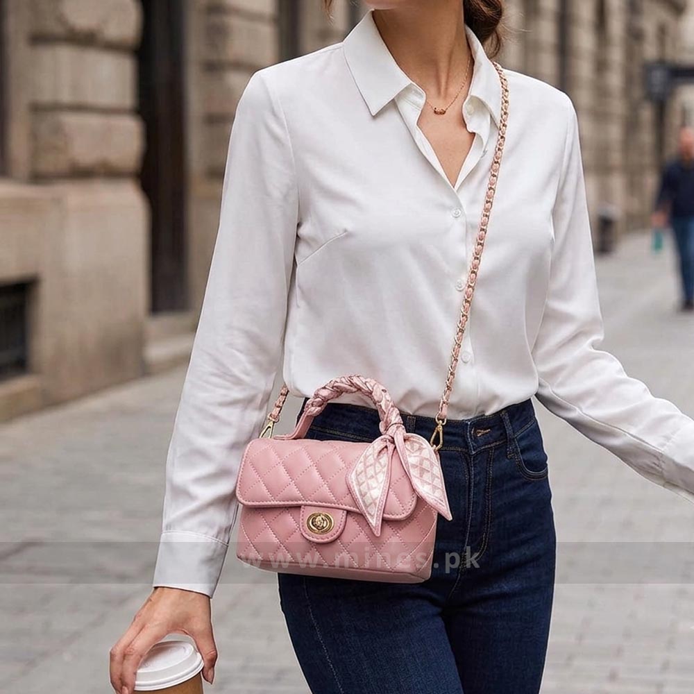 Crankster Mini handbag