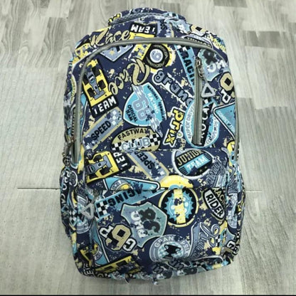 Craze Amaze Backpack - Unisex Backpack for Girls/Boys