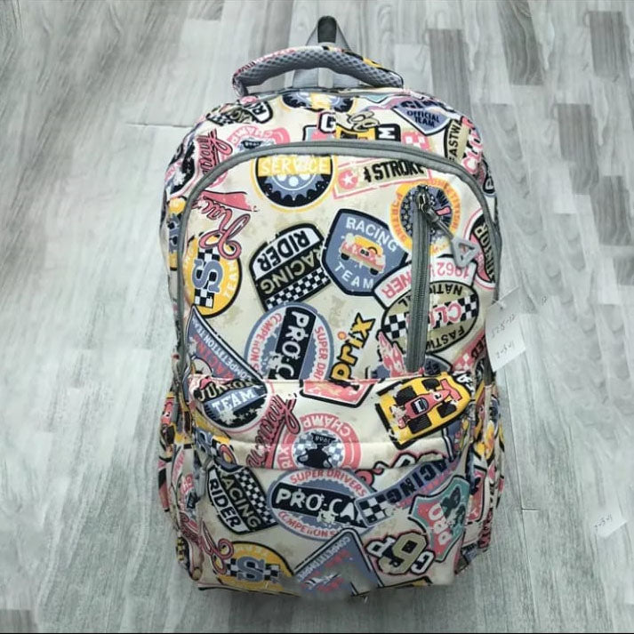 Craze Amaze Backpack - Unisex Backpack for Girls/Boys