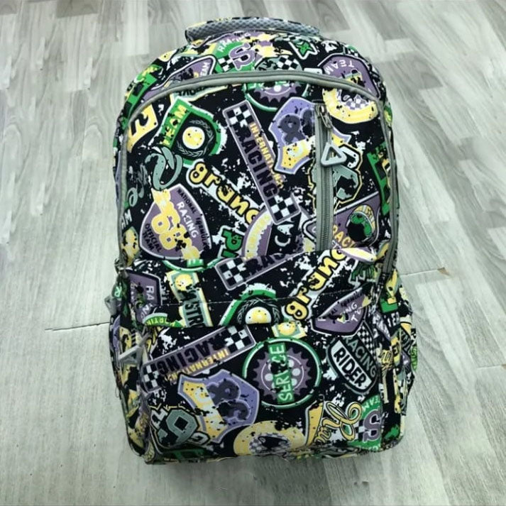 Craze Amaze Backpack - Unisex Backpack for Girls/Boys