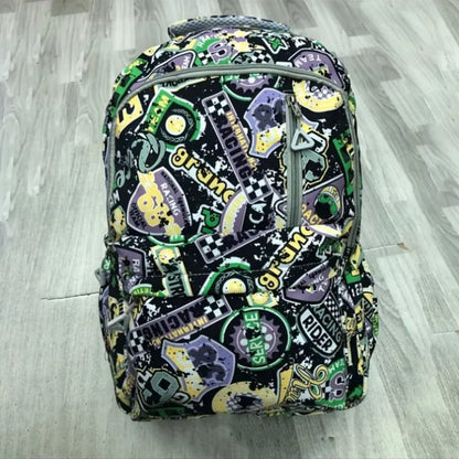 Craze Amaze Backpack - Unisex Backpack for Girls/Boys