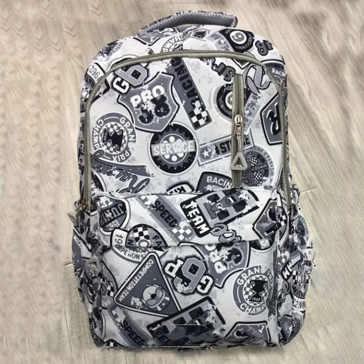 Craze Amaze Backpack - Unisex Backpack for Girls/Boys