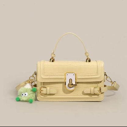 Toggle Switch Handbag – Bag for Women