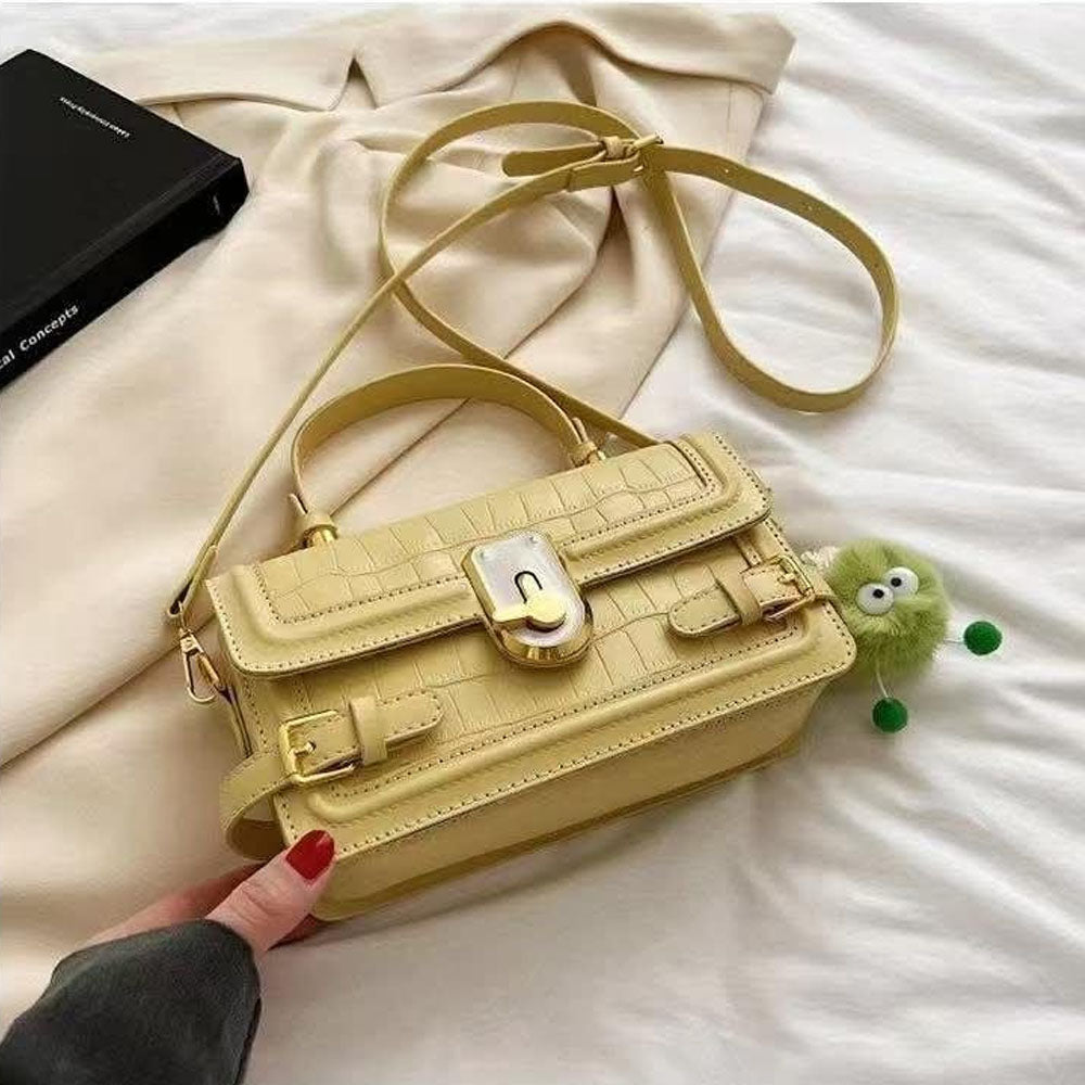 Toggle Switch Handbag – Bag for Women