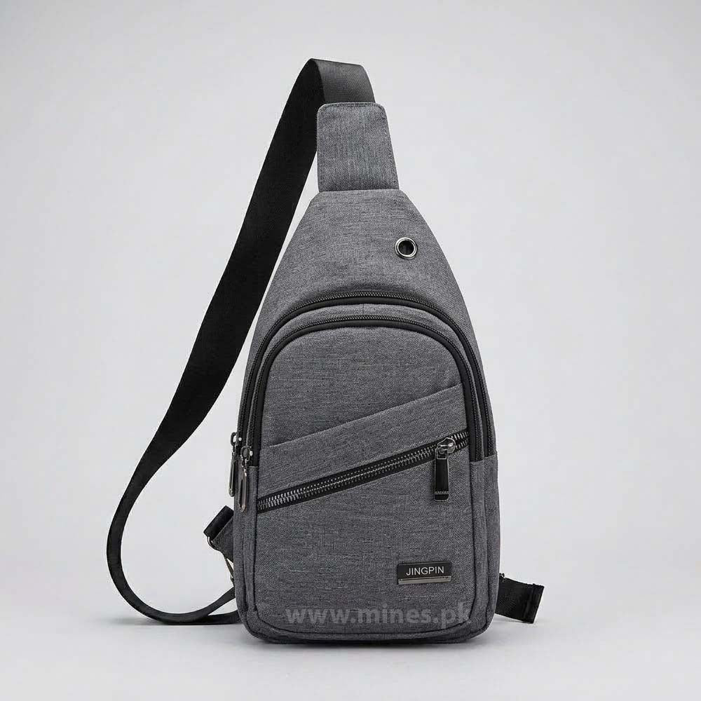 Jagger Grip Crossbody bag
