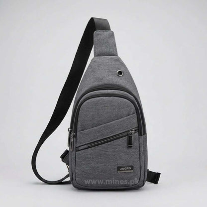 Jagger Grip Crossbody bag