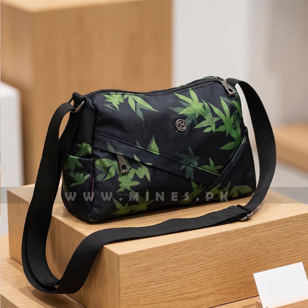 Cross Wild Sidepurse