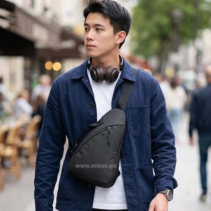 Mysterio Crossbody bag (Unisex) - CrossBody for Girls/Boys