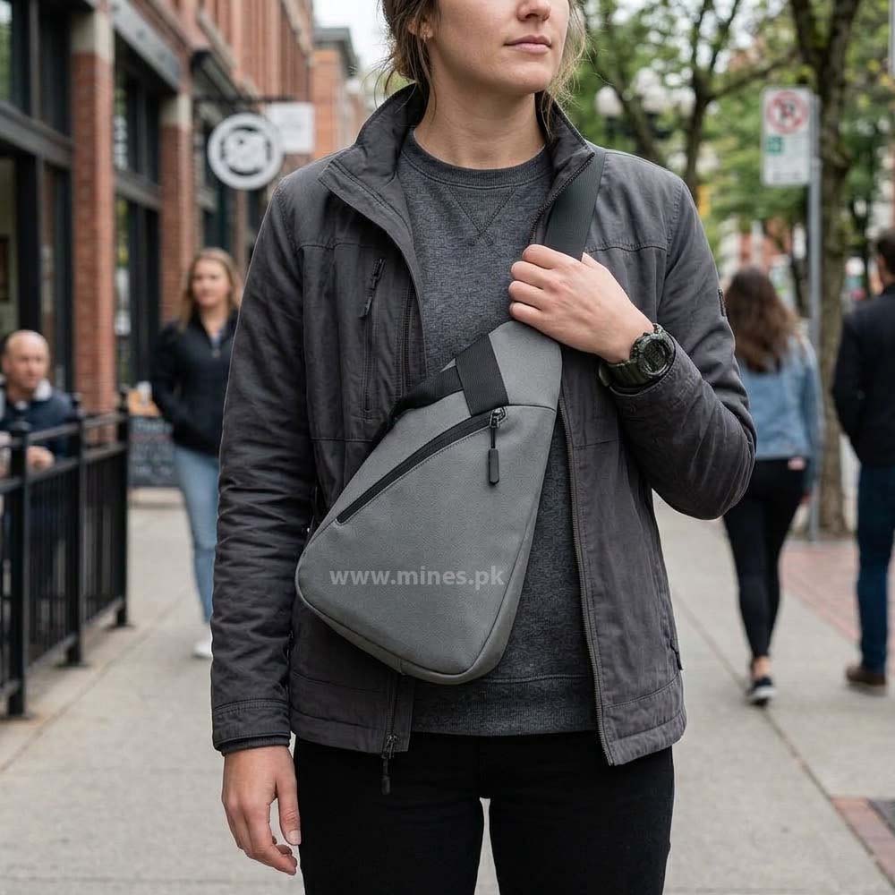 Mysterio Crossbody bag (Unisex) - CrossBody for Girls/Boys