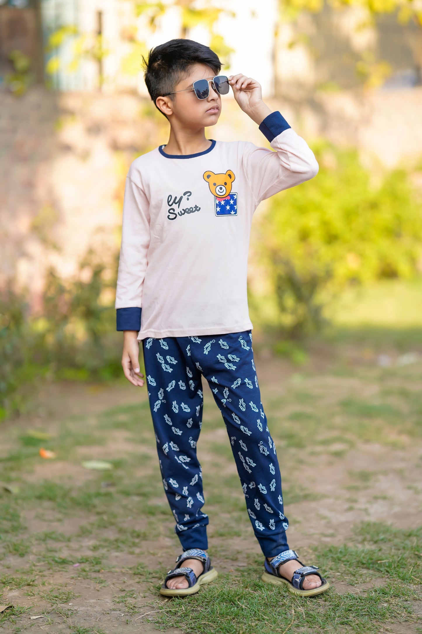 Sweet Kids Suit (Each)