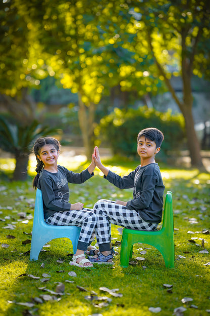 Hello Kids Suit (Each)