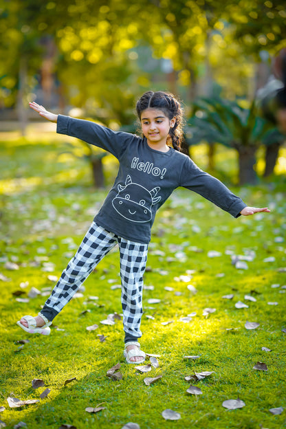 Hello Kids Suit (Each)