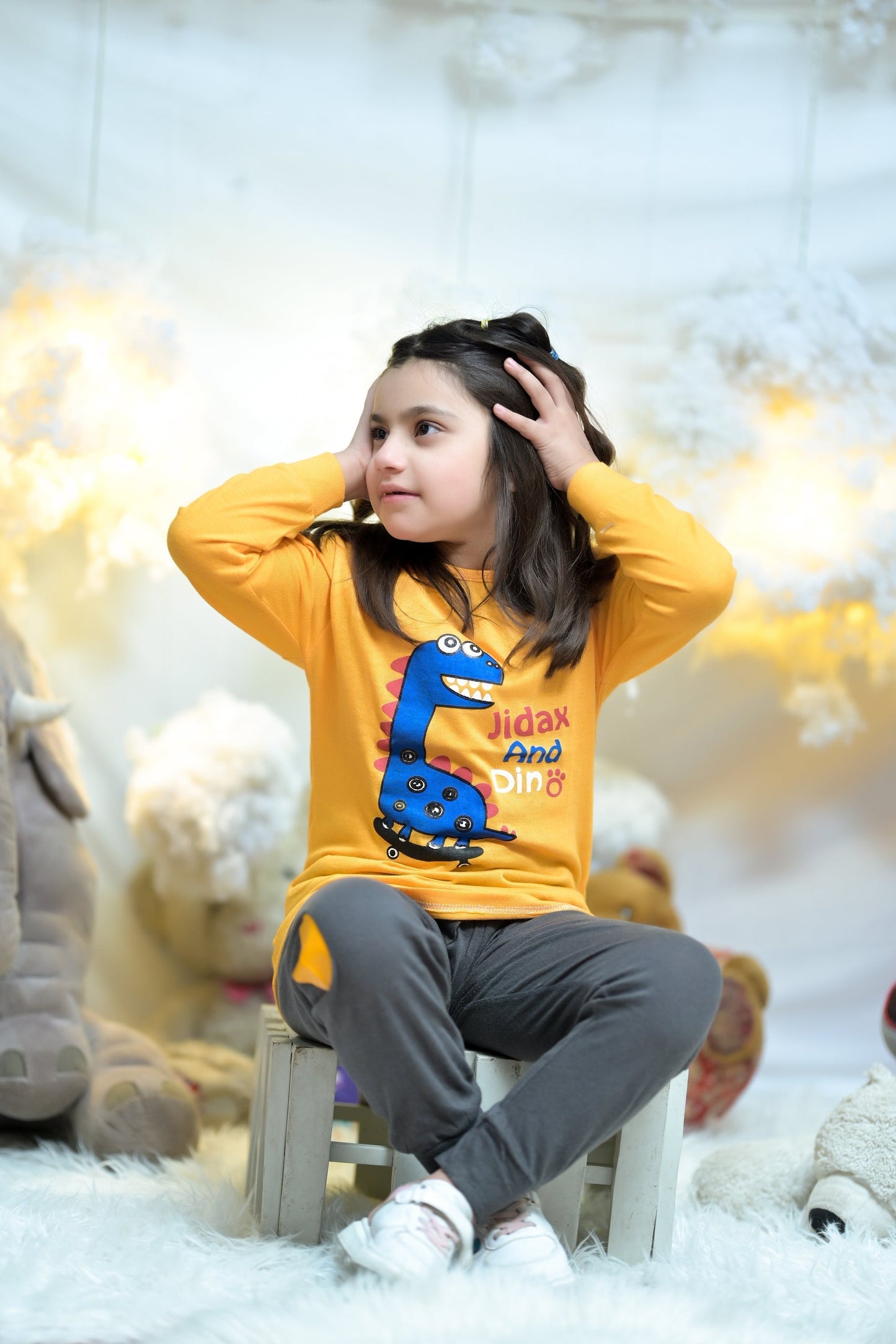 Jidax Kids Suit (Each)