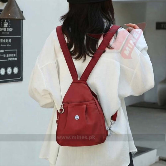 Dexter Sling Backpack - BackPack for Women/Girls