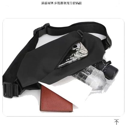 Drifto Amaze Leather waist bag