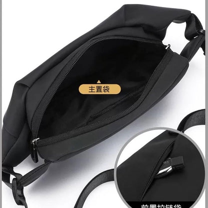 Drifto Amaze Leather waist bag