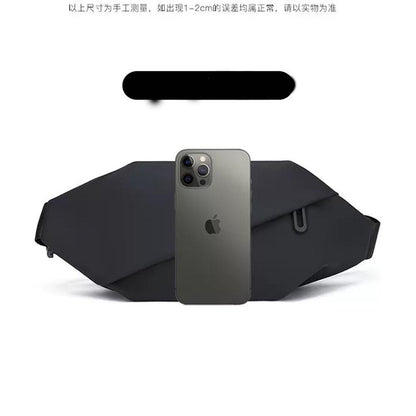 Drifto Amaze Leather waist bag