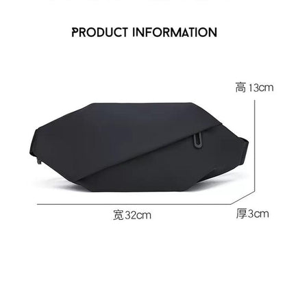 Drifto Amaze Leather waist bag