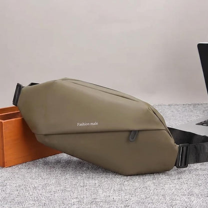 Drifto Revolve Leather waist bag