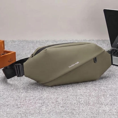 Drifto Revolve Leather waist bag