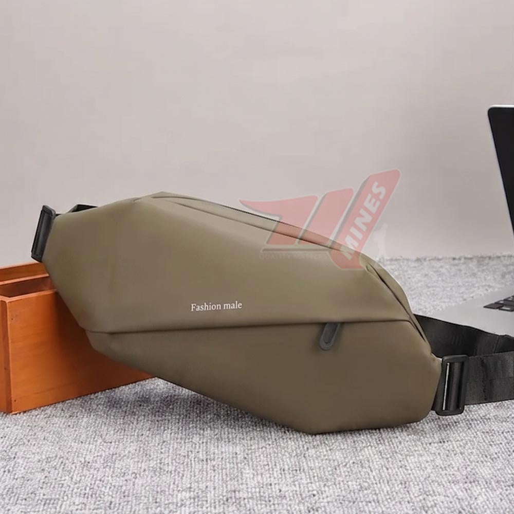 Drifto Revolve Leather waist bag