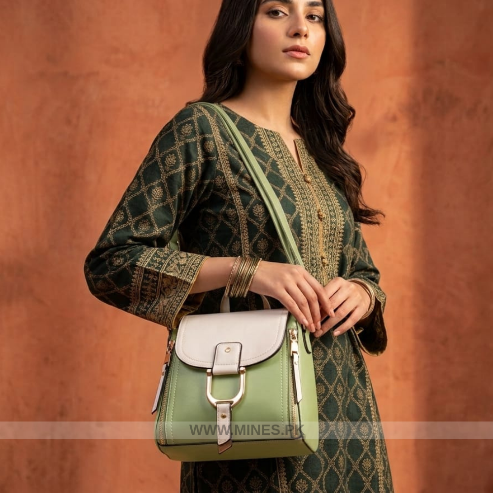 Duet Classic Mini backpack + Handbag